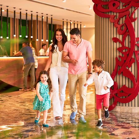 Mercure Hotel Apartments Dubai Barsha Heights Exteriér fotografie