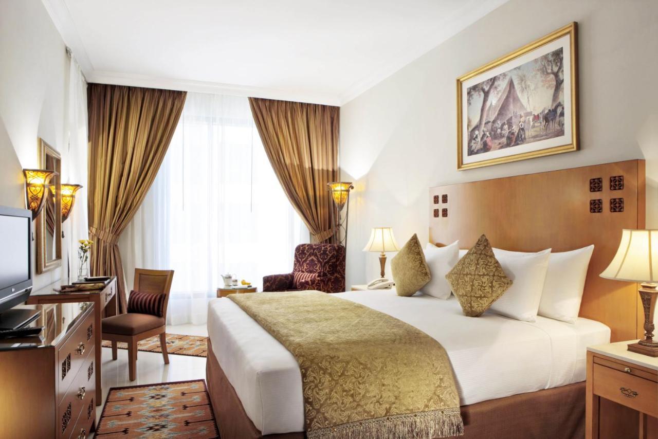 Mercure Hotel Apartments Dubai Barsha Heights Exteriér fotografie