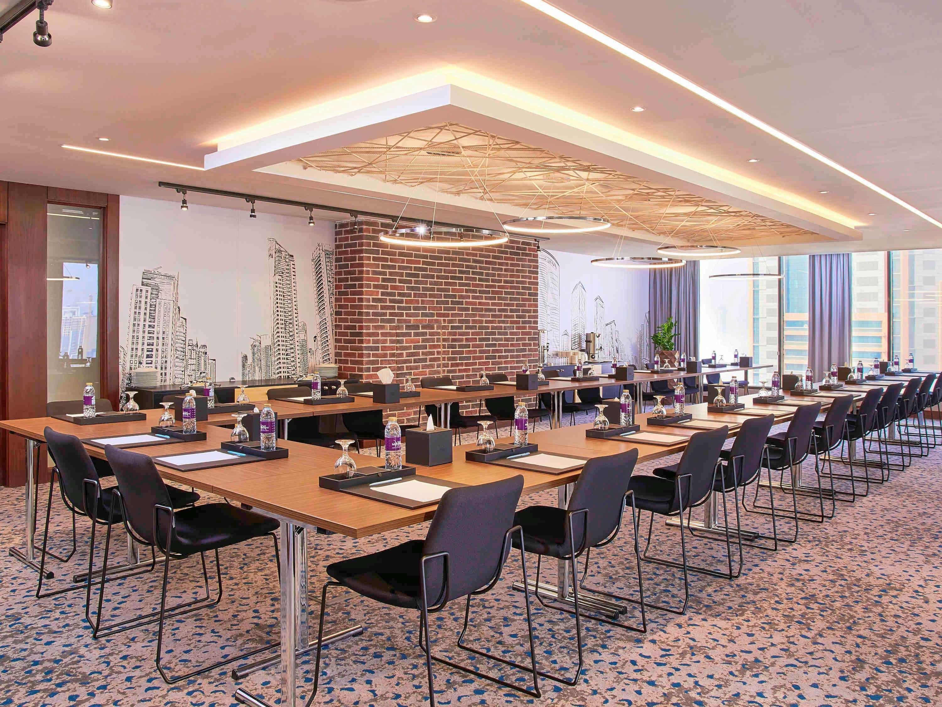 Mercure Hotel Apartments Dubai Barsha Heights Exteriér fotografie