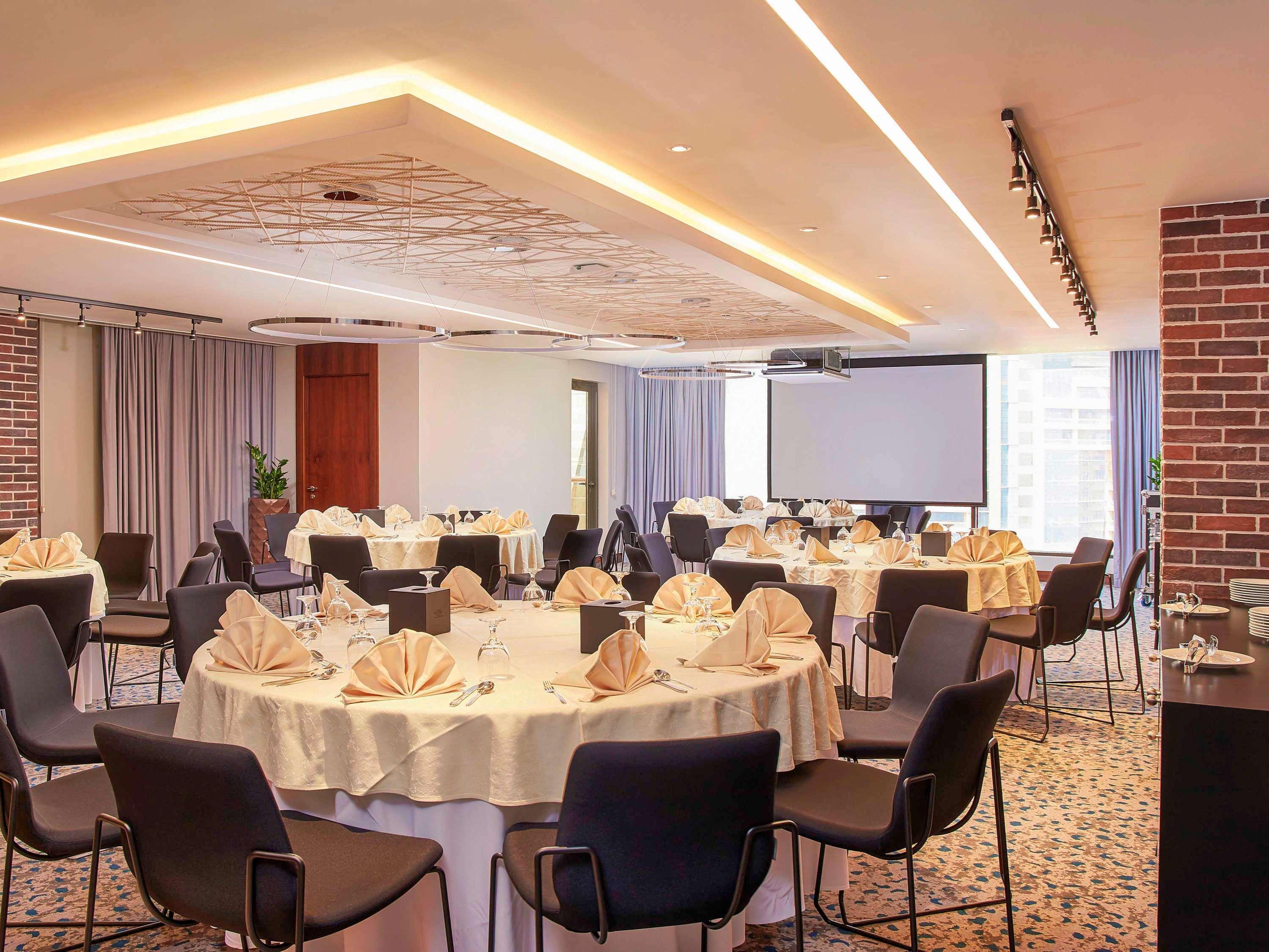 Mercure Hotel Apartments Dubai Barsha Heights Exteriér fotografie