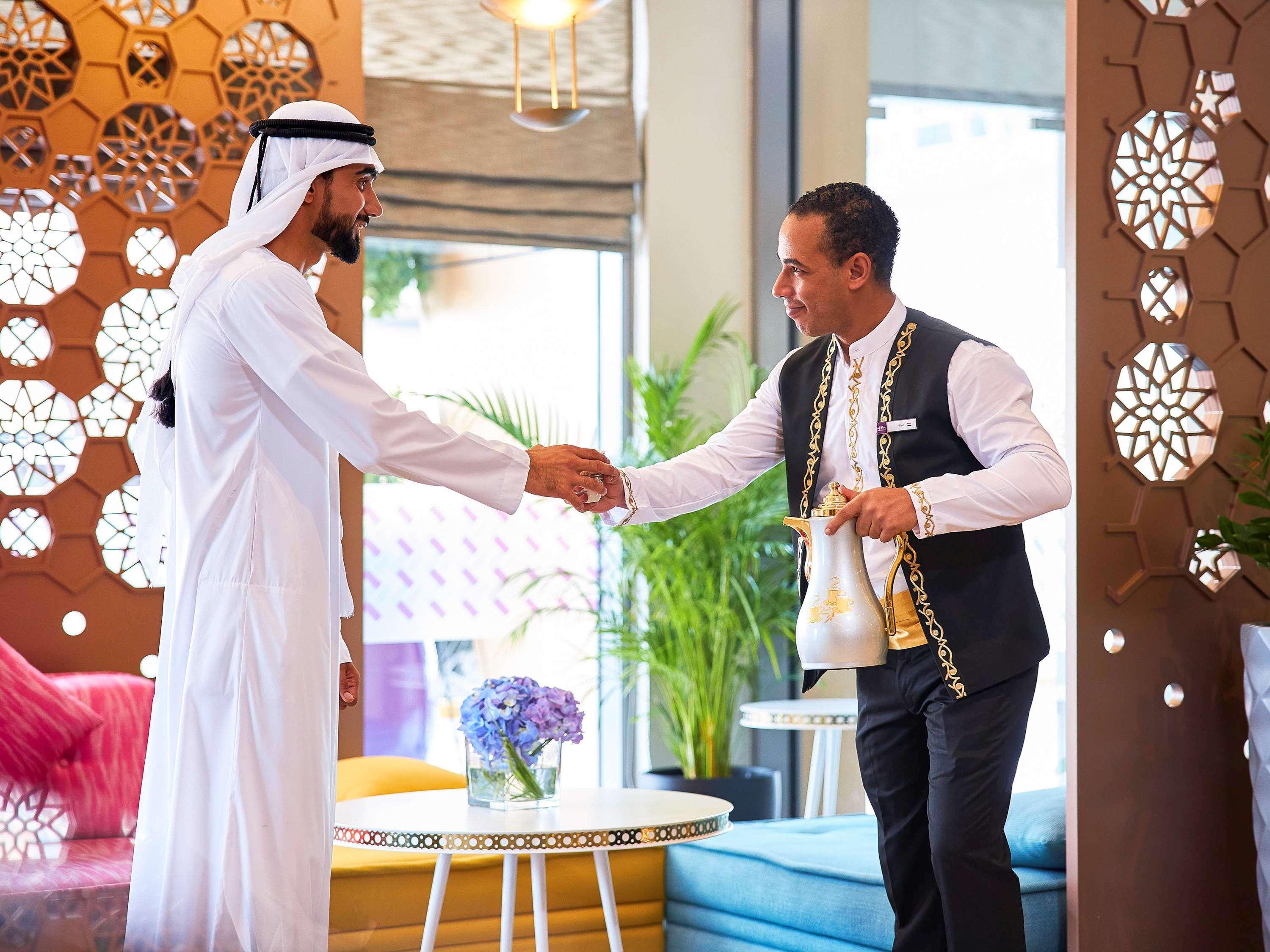 Mercure Hotel Apartments Dubai Barsha Heights Exteriér fotografie