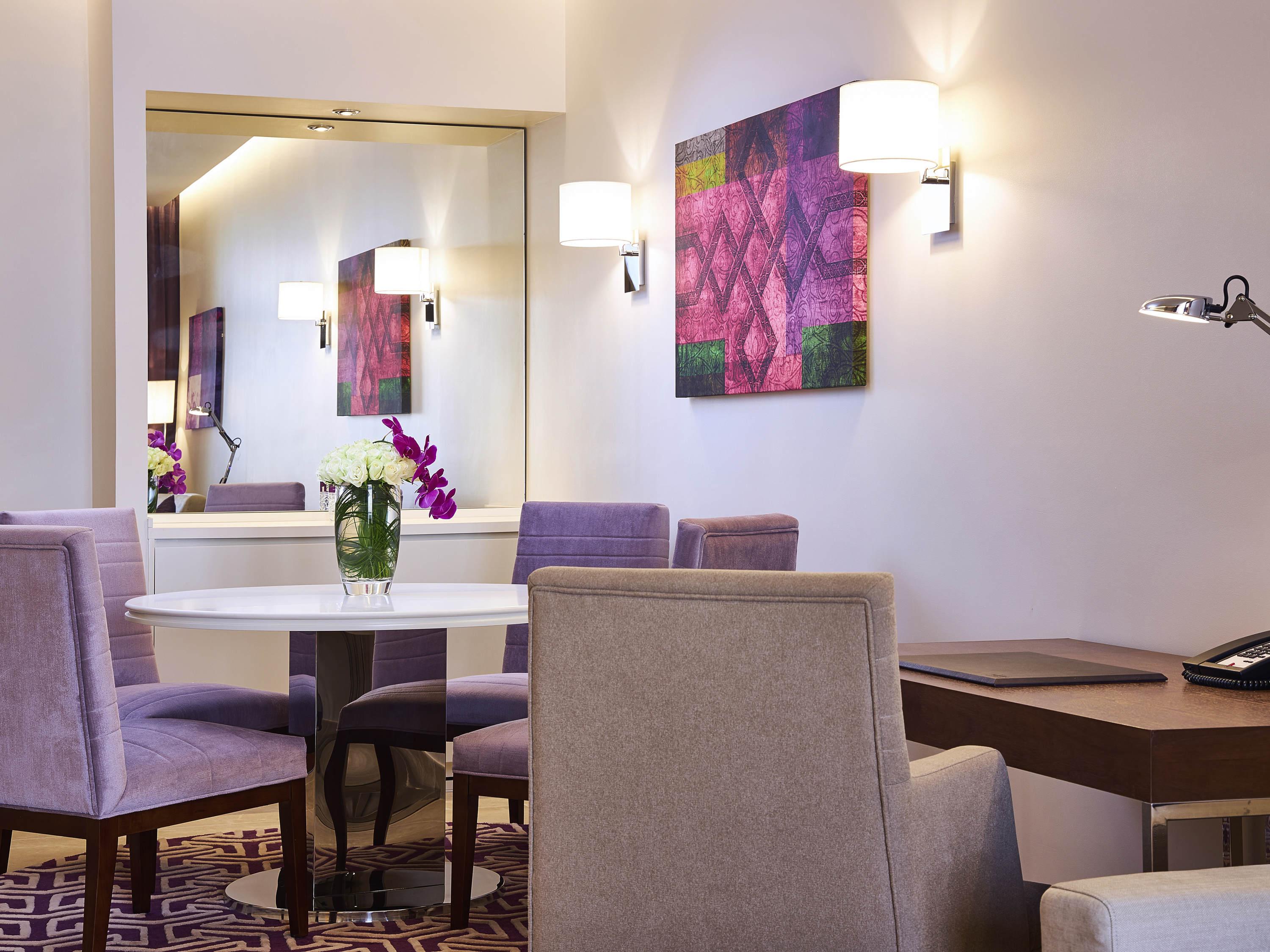 Mercure Hotel Apartments Dubai Barsha Heights Exteriér fotografie